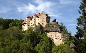 Burg Rabenstein Hotel